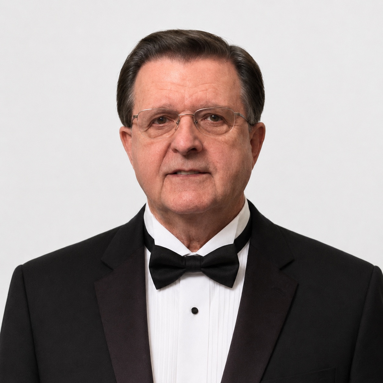 Portrait of J. Wayne Smith
