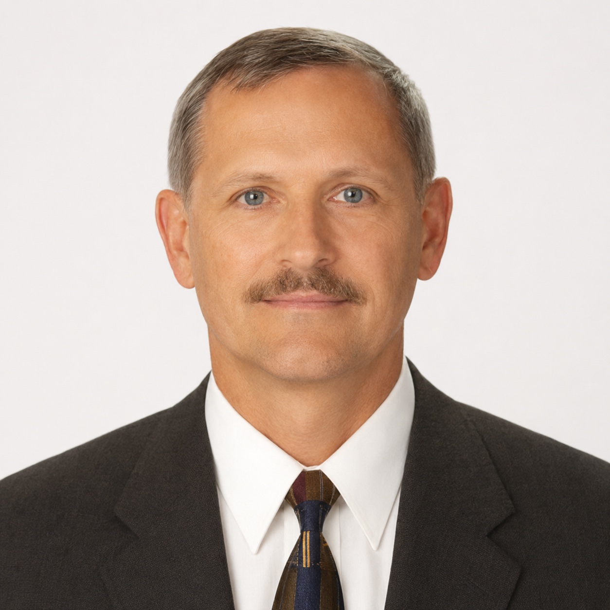 Portrait of Dr. Joseph Durham